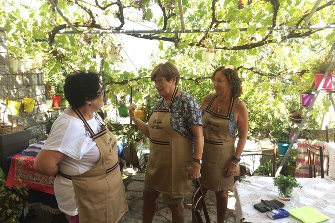 Vegetarian Cooking Class @Teta Marjeta - Who should book this class