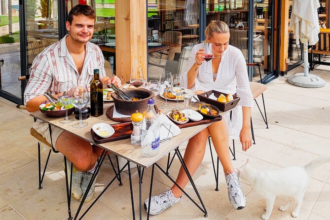Vineyards, Albanian Wine Tasting & Boat Tour from Tirana/Durres - Who will enjoy this winery and lake outing?