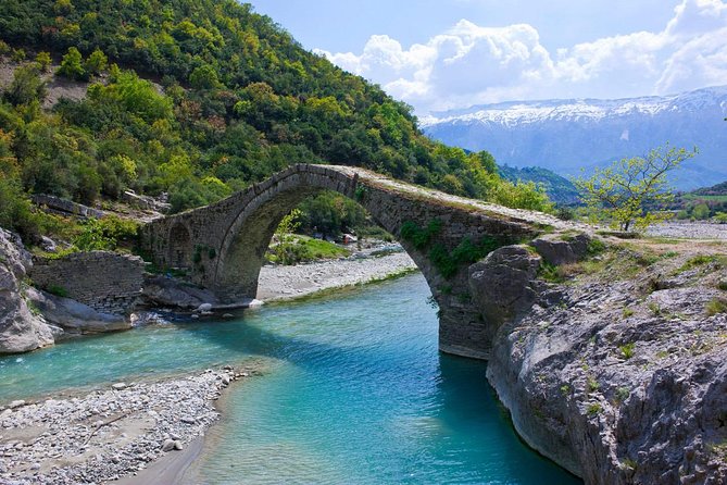Visit Benje Thermal Baths & Kelcyra Waterfall & Langarica Canyon - Why this inland trip makes sense from Saranda