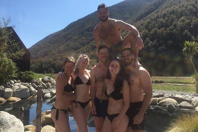 Visit Benje Thermal Baths & Kelcyra Waterfall & Langarica Canyon - Booking, cancellation, and group details