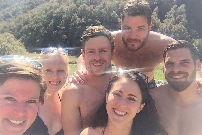 Visit Benje Thermal Baths & Kelcyra Waterfall & Langarica Canyon - Benja Thermal Baths beside Langarica Canyon
