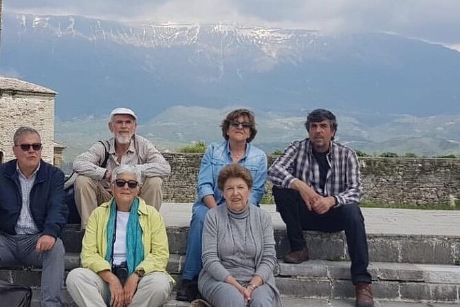 Visit Blue Eye, Gjirokastra & Lekursi Castle - Gjirokastër Castle and two hours in the old town