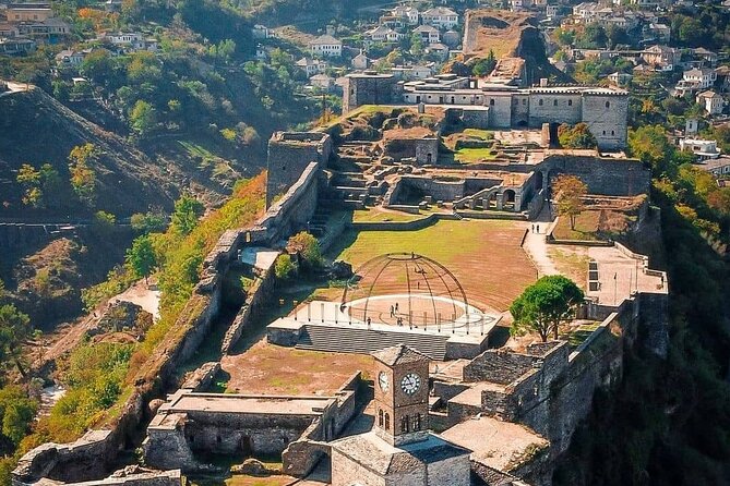 Visit Blue Eye, Gjirokastra & Lekursi Castle - What the $65.53 price covers
