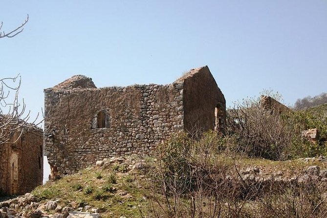 Visit Qeparo Village and The Beaches of Himara - Ali Pasha’s castle near Palermo Bay
