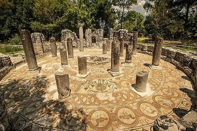 Visit The Ancient City of Butrint and the Beaches of Ksamil - Ksamil brings clear water and a different mood