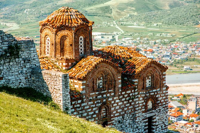 Visit the Balkans in 3 Days Tour from Tirana - Ohrid’s old town in three hours