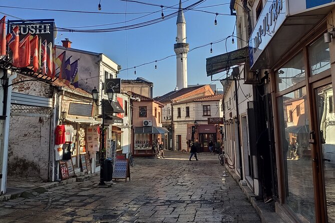 Visit the Balkans in 3 Days Tour from Tirana - Pristina’s modern Kosovo story