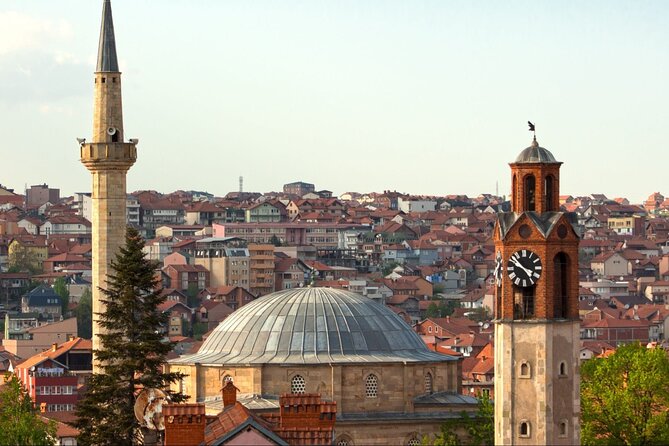 Visit the Balkans in 3 Days Tour from Tirana - Prizren, Kosovo’s cultural center