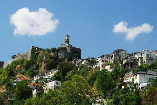Visit the City of Gjirokastra - Historic homes that show daily life