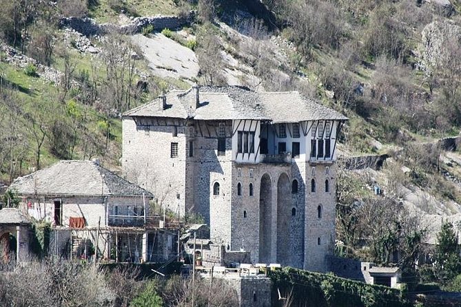 Visit the City of Gjirokastra - Free time to explore the stone lanes