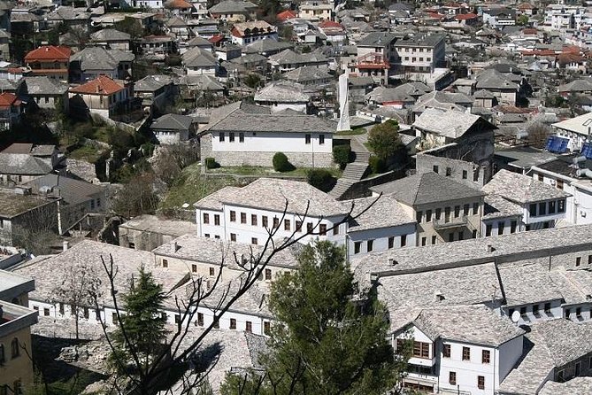 Visit the City of Gjirokastra - Starting from Saranda Port, your hotel, or the Tea Tours office