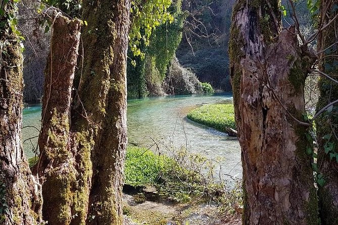 Visit The National Park of Blue Eye and The Fortress of Lekuresi - The Blue Eye: 90 minutes beside a powerful spring