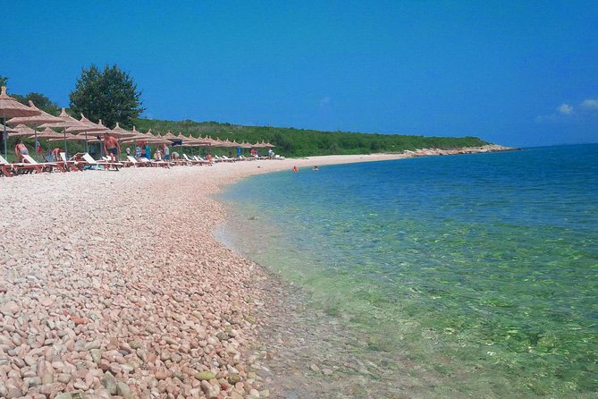 Visit Vlore & Himare Beaches includes lunch - Llogara Pass: a short stop with a huge view