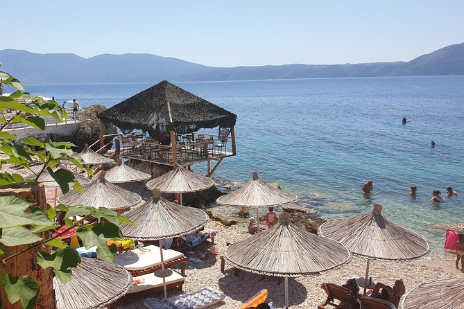 Visit Vlore & Himare Beaches includes lunch - What the guides add to a long day