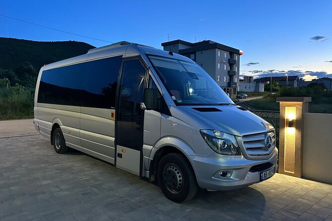 Vlora Airport Transfers - Via Transfer Albania - A calm start after landing in Vlora