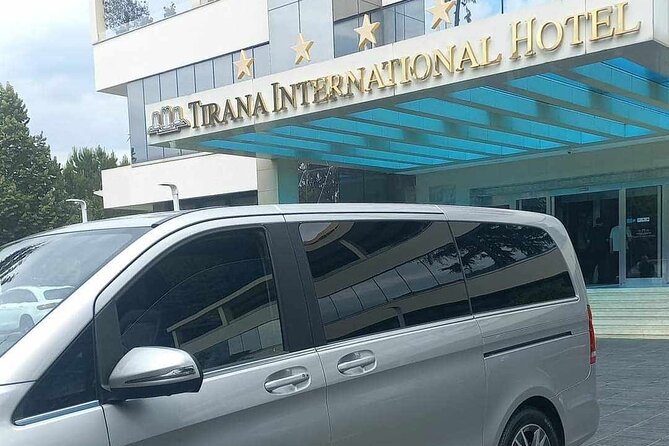Vlora Airport Transfers - Via Transfer Albania - What is not included
