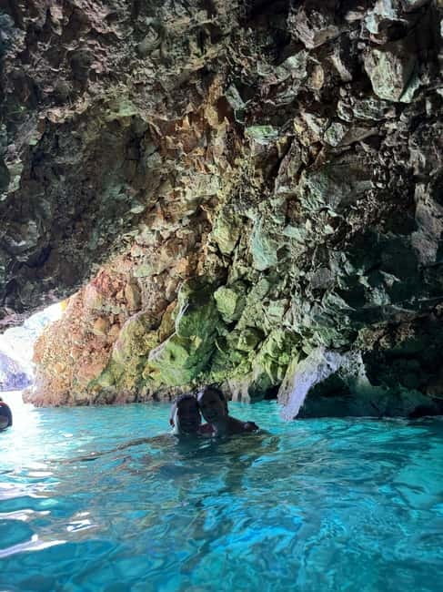 Vlora: Blue Cave and Grama Bay Full-Day Speedboat Tour - Key points before you book