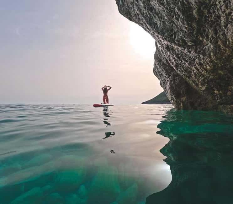 Vlora: Blue Cave and Grama Bay Full-Day Speedboat Tour - What the $82 price really covers
