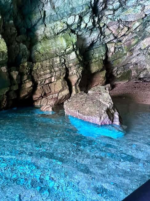 Vlora: Grama Bay and Blue Cave Speedboat Tour Adventure - Timing, Weather, and Small Practical Matters