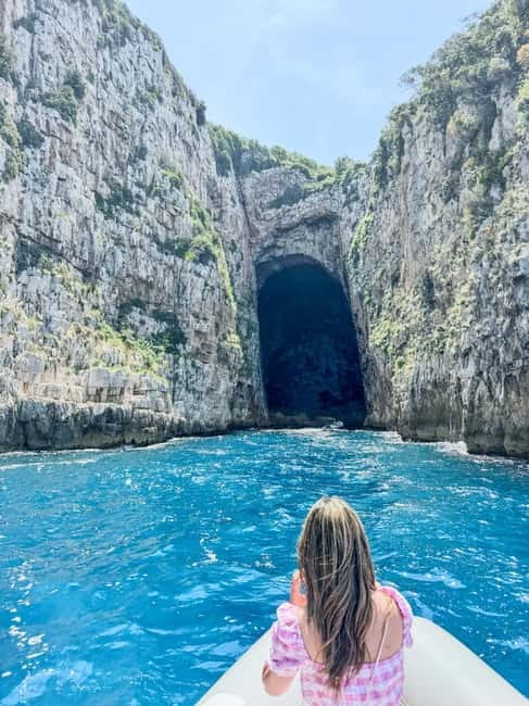 Vlora: Haxhi Ali Cave and Karaburun Peninsula Speedboat Tour - Key points to know before you book