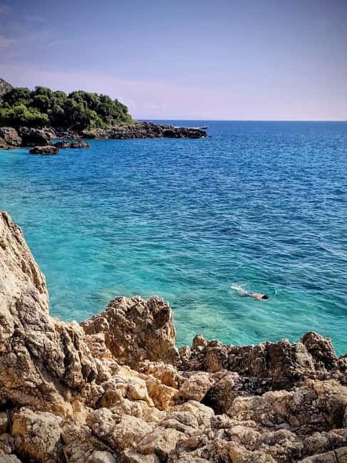 Vlora, Llogara & Dhërmi: Albanian Riviera from Durres/Golem - Llogara National Park and the 1,000-meter view