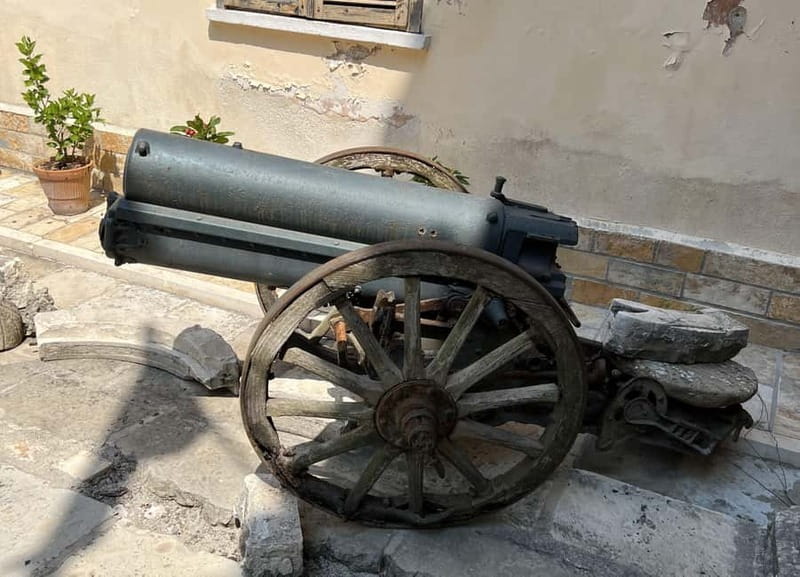 Vlora Old City Walking Tour - Walking through the renovated Old Town