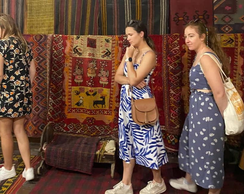 Vlora Old City Walking Tour - The Ethnographic Museum and everyday Albanian life