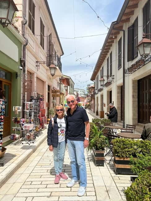 Vlora Old City Walking Tour - What the $29 price gets you