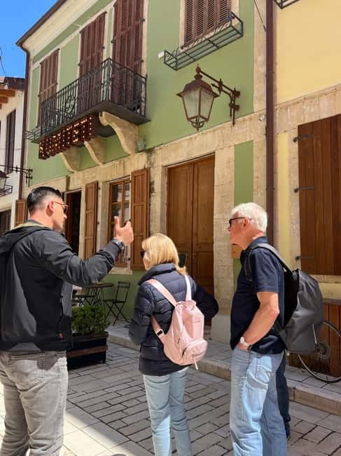Vlora Old City Walking Tour - Guides, languages, and the feel of the walk
