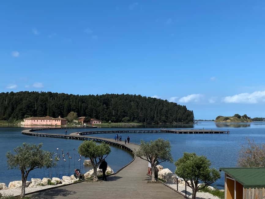 Vlora: Zvernec, Ardenica, Local Winery & Food Experience - Key points at a glance