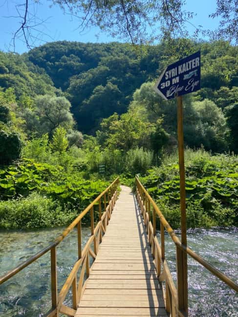 Vlore: Blue Eye, Ksamil Beach, and Saranda Day Trip - Key points to know before booking