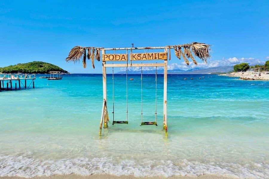 Vlore: Blue Eye, Ksamil Beach, and Saranda Day Trip - The long southern run from Vlore