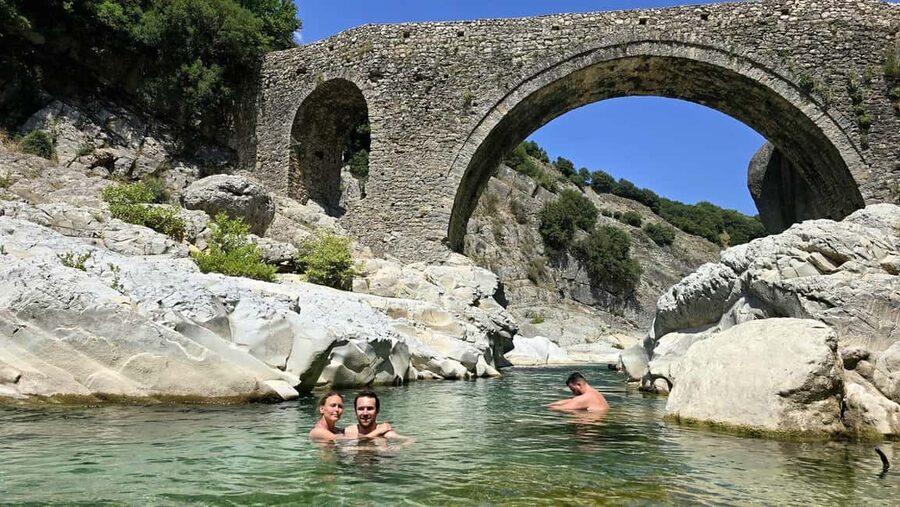 Vlorë: Brataj Bridge , Nivica Canyon & Peshtura Waterfall - Key points to know before booking