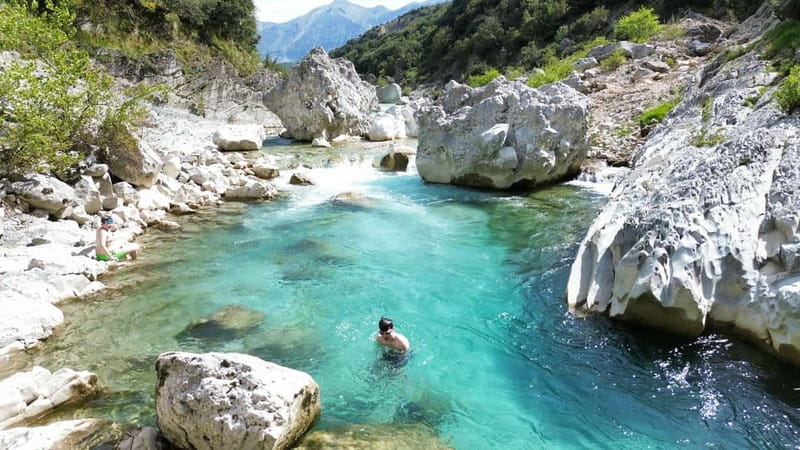 Vlorë: Brataj Bridge , Nivica Canyon & Peshtura Waterfall - Bujtina Mbi Kanion gives you a proper rest