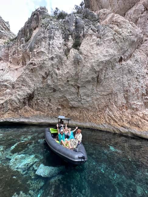 Vlore: Dafina Cave & Haxhi Ali cave Private Guided Tour - Key points at a glance