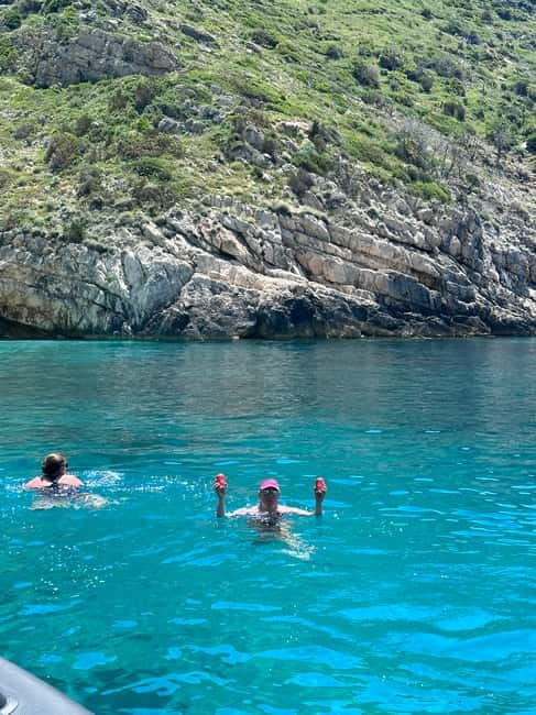 Vlore: Dafina Cave & Haxhi Ali cave Private Guided Tour - What is included, and what you must bring
