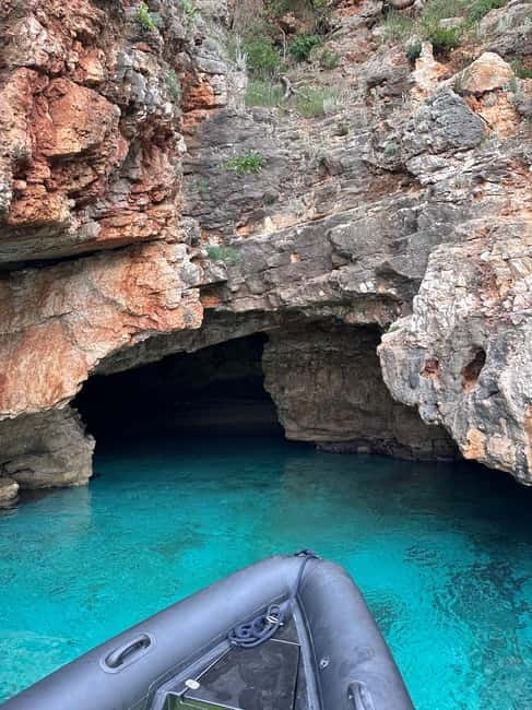 Vlore: Dafina Cave & Haxhi Ali Cave Speedboat Guided Tour - The return ride to Vlore