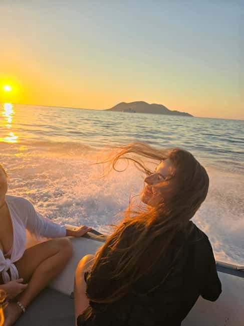 Vlore: Explore Sazan Island & Haxhi Ali Cave by Speedboat - Key points to know before booking