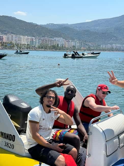 Vlore: Explore Sazan Island & Haxhi Ali Cave by Speedboat - What to pack for Sazan and Karaburun