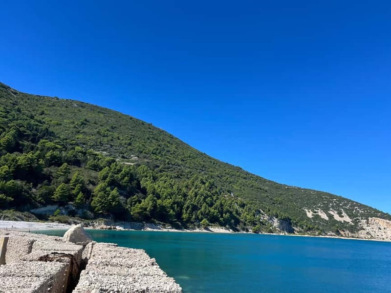 Vlore: Explore Sazan Island & Haxhi Ali Cave by Speedboat - Two or more hours at Karaburun Beach