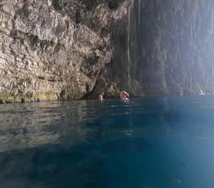 Vlore: Explore Sazan Island & Haxhi Ali Cave by Speedboat - Armando’s role and the pace of the day