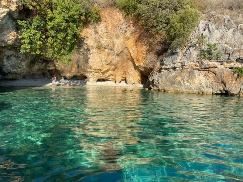 Vlore Guided Tour: Sazan Island, Haxhi Ali Cave & Karaburun - What the $422 price really covers
