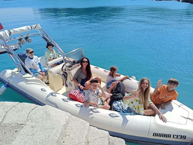 Vlore Guided Tour: Sazan Island, Haxhi Ali Cave & Karaburun - Who will enjoy this Vlore boat trip most