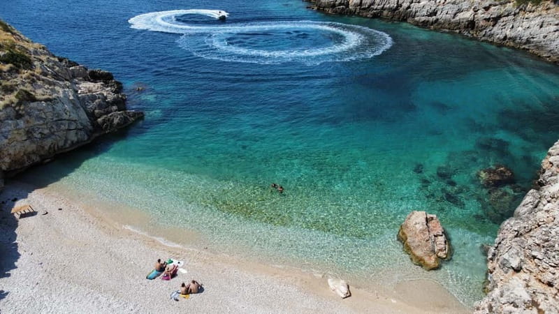 Vlore: Haxhi Ali Cave and Dafina Cave Speedboat Tour - Timing, meeting point, and practical details