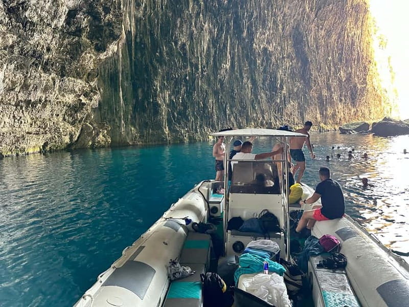Vlorë: Haxhi Ali Cave, and Karaburun Boat Tour - Why this four-hour boat trip works so well