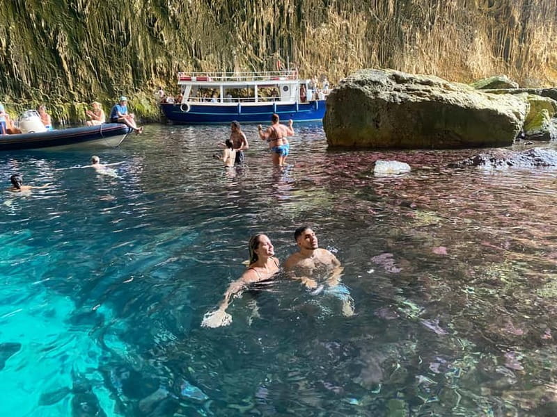 Vlorë: Haxhi Ali Cave, and Karaburun Boat Tour - What the $44 price really includes