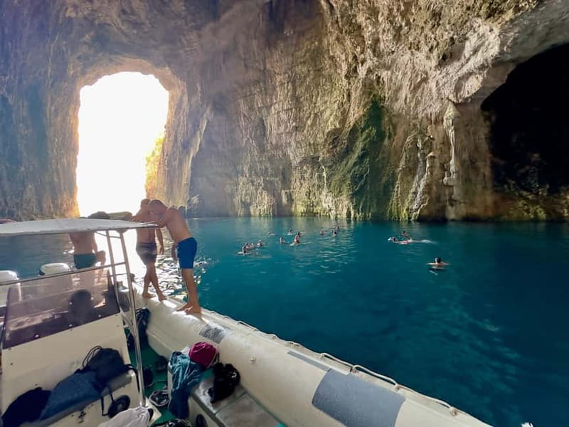 Vlorë: Haxhi Ali Cave, and Karaburun Boat Tour - Who should book this Vlorë experience