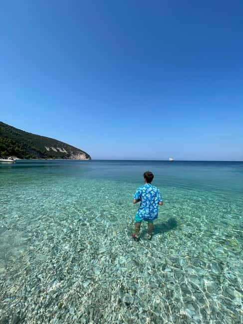 Vlorë: Haxhi Ali Cave & Karaburun SpeedBoat Tour - Cruising the Karaburun Peninsula
