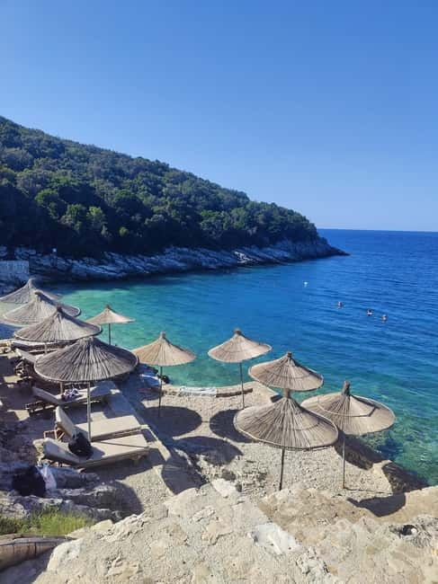 Vlorë: Haxhi Ali Cave & Karaburun SpeedBoat Tour - What to pack for Karaburun