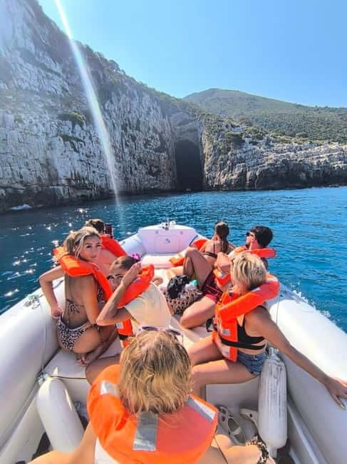 Vlore: Haxhi Ali Cave, Karaburun Speedboat Tour & Snorkeling - What makes this boat trip worth your time